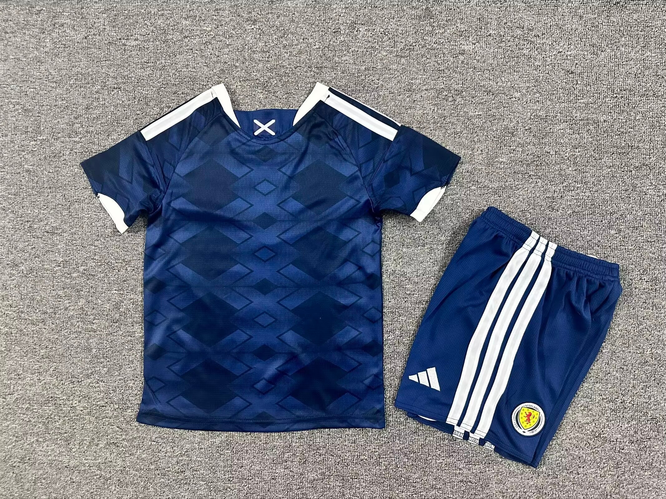 Scozia Home Bambino 2025/2026