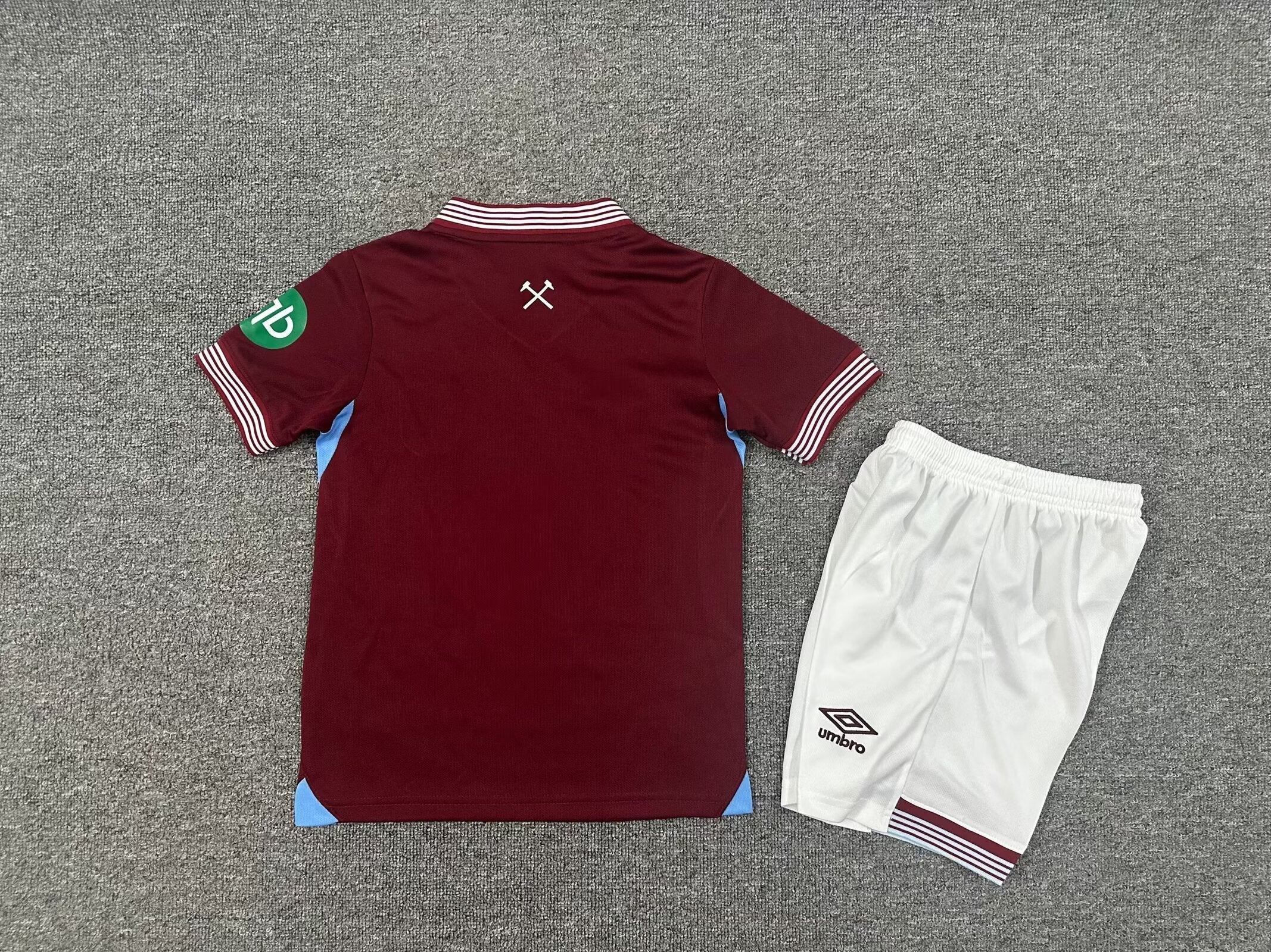 West Ham United Home Bambino 2025/2026