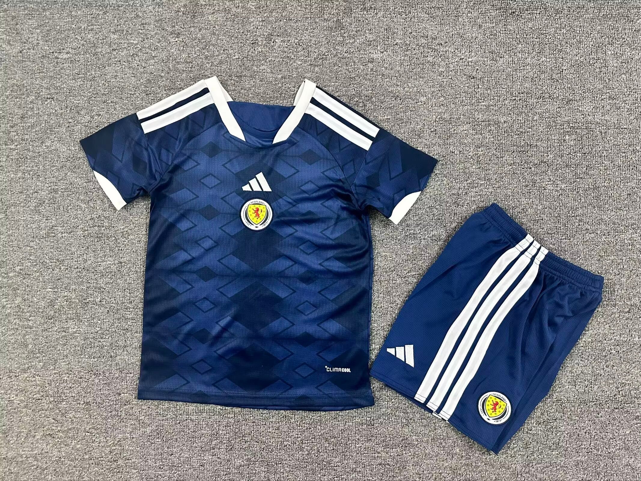 Scozia Home Bambino 2025/2026