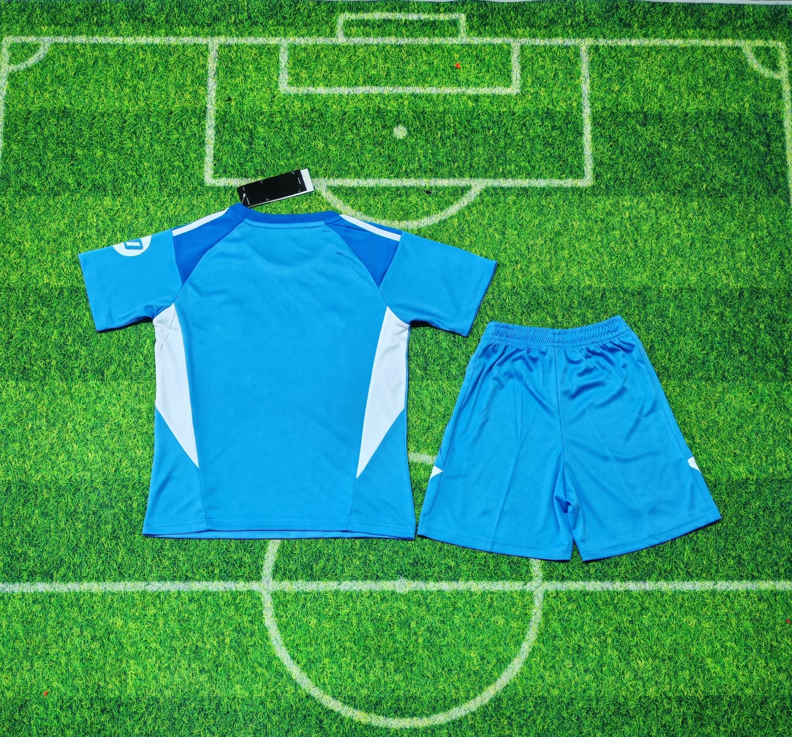 Real Madrid Home Portiere Bambino 2025/2026