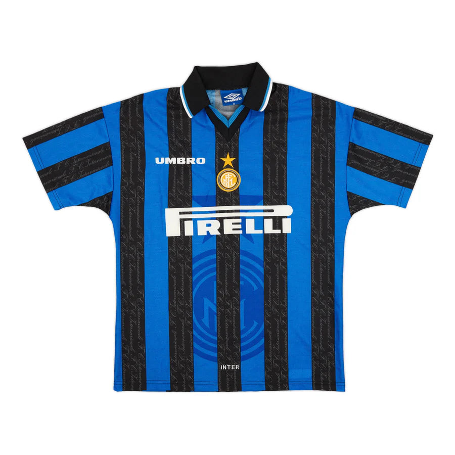 Juventus-Ferrara 1996-1997