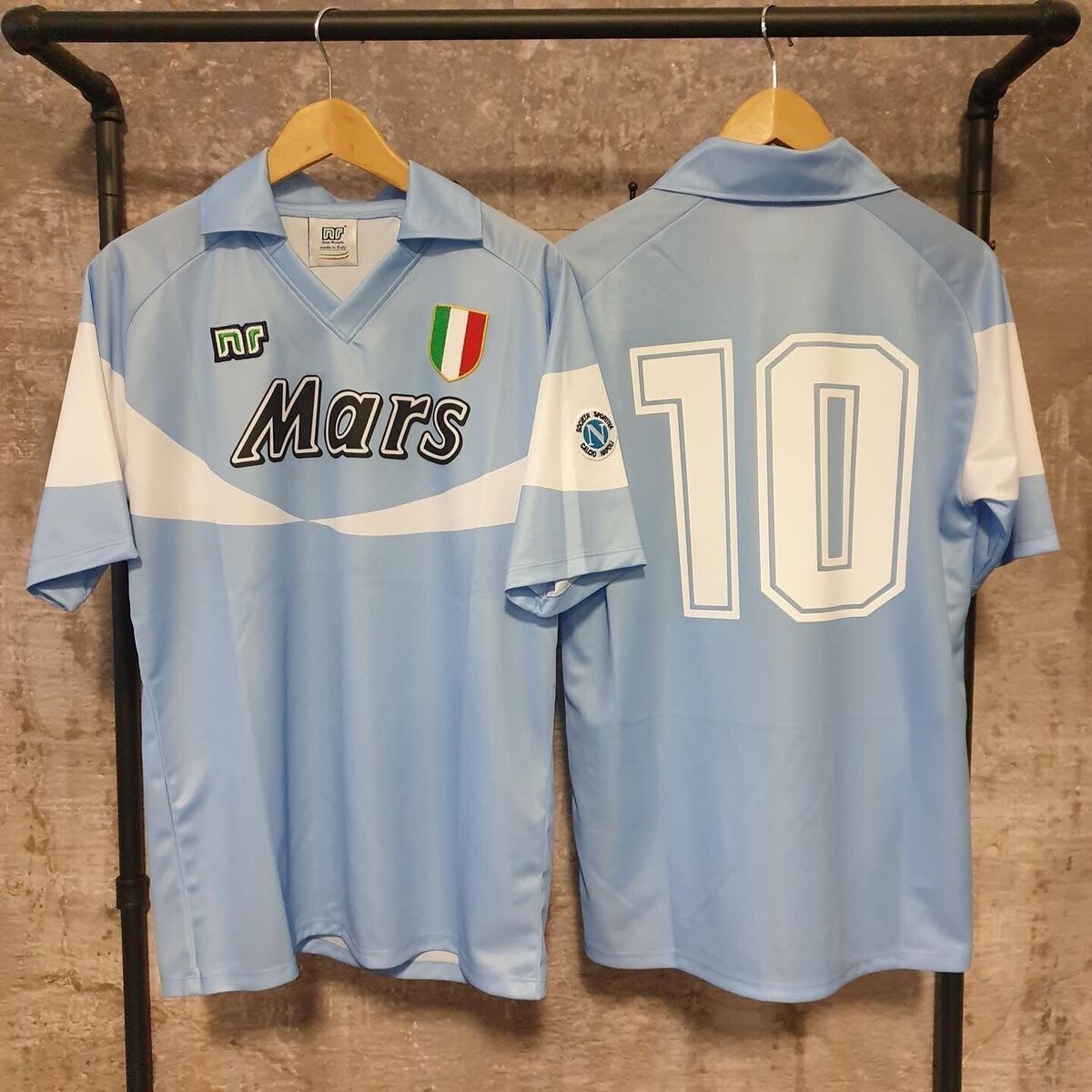 Maradona - Naples 1990-1991