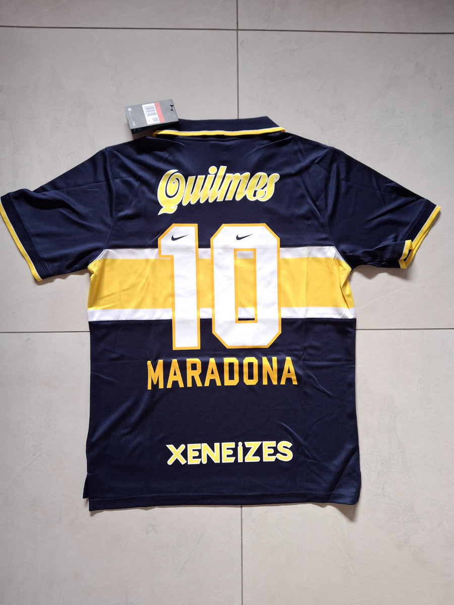 Maradona - Boca Juniors 1996/97