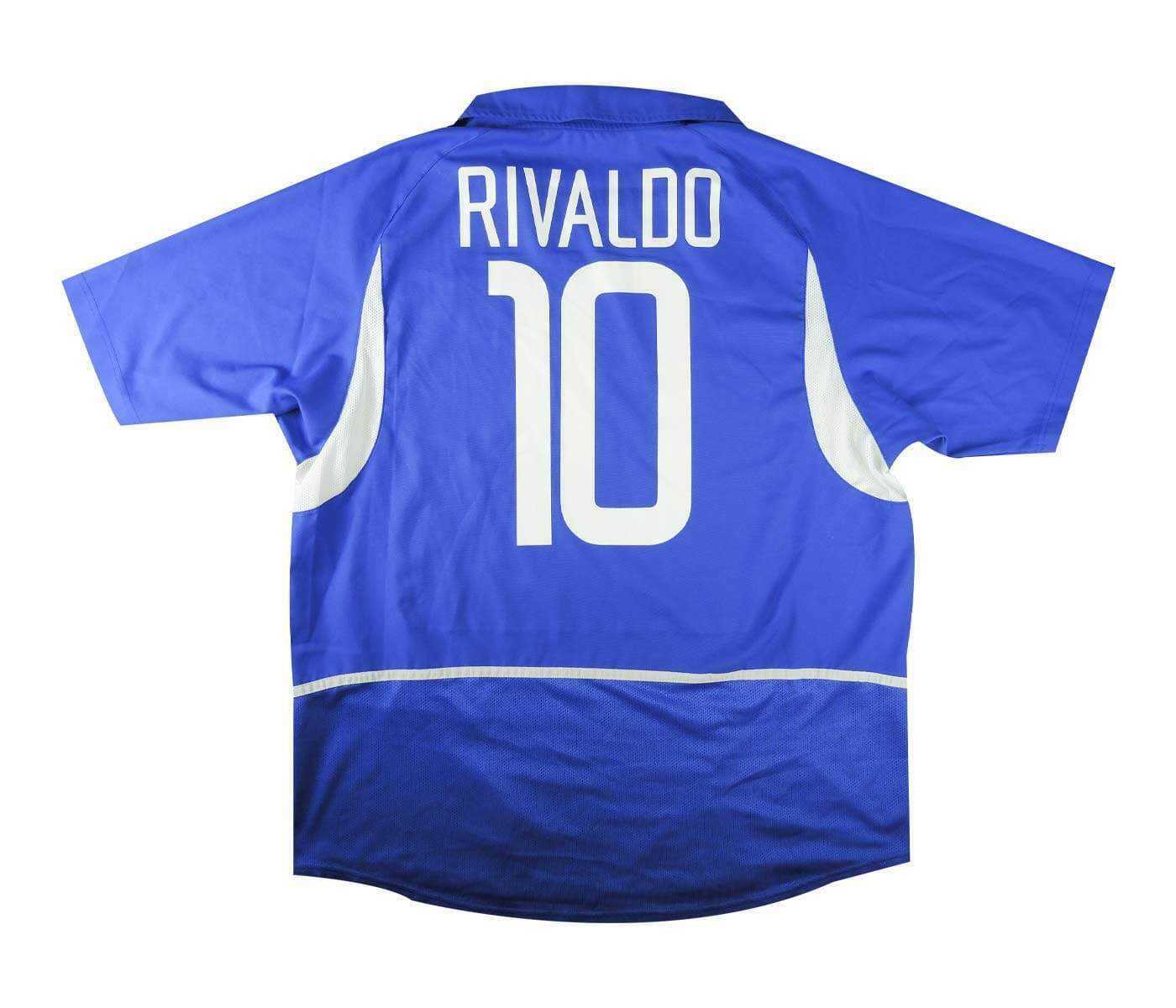 Brazil - Rivaldo 2002