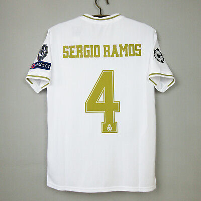 S. Ramos - Real Madrid 2019-2020