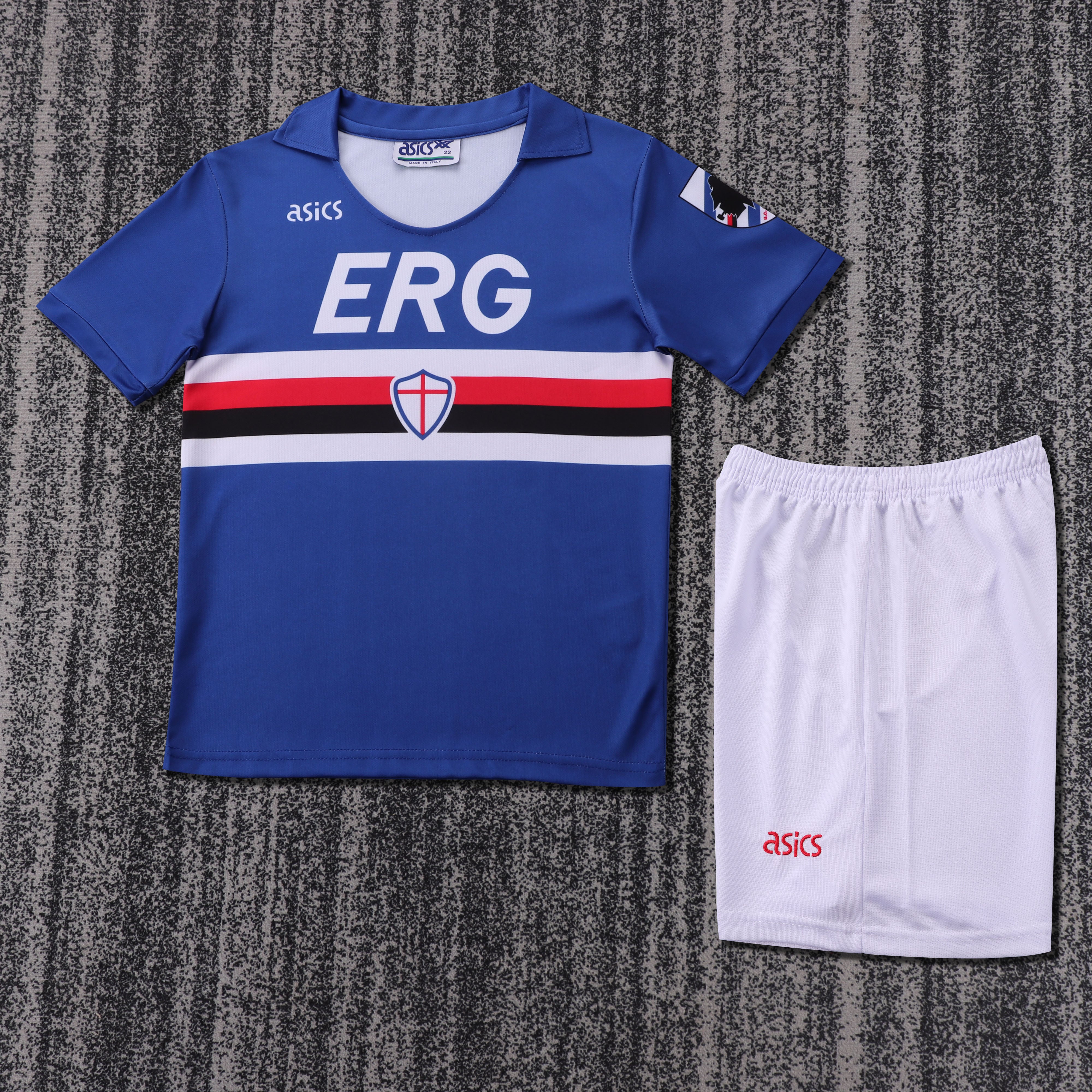 Brazil Special Grey 2024/25 Kids