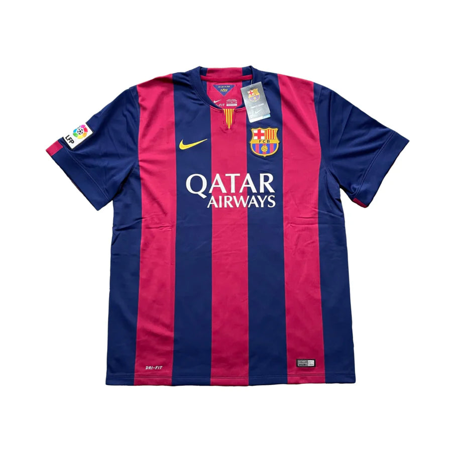 Suárez - Barcelona 2014