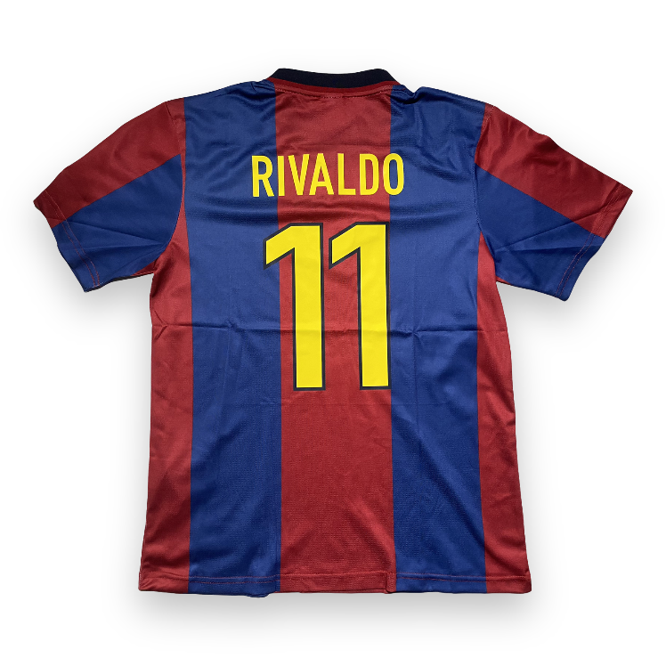 Barcelona - Rivaldo 1998-1999