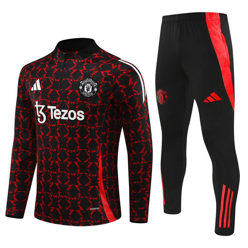 Manchester Uniter 2024/2025 Fantasy tracksuit