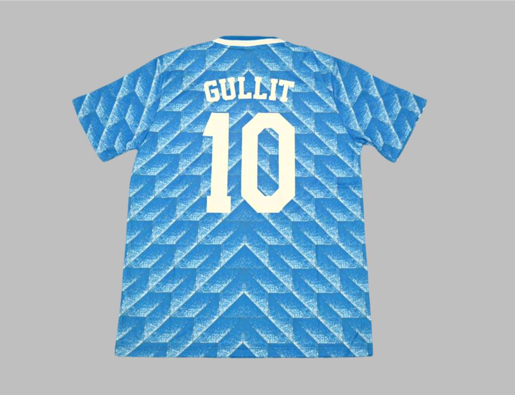 Holland - Gullit 1988