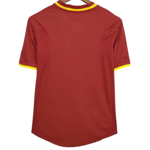 MAGLIA RETRO PORTOGALLO HOME 2000/01