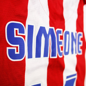 Atletico Madrid - Simeone 2013-2014