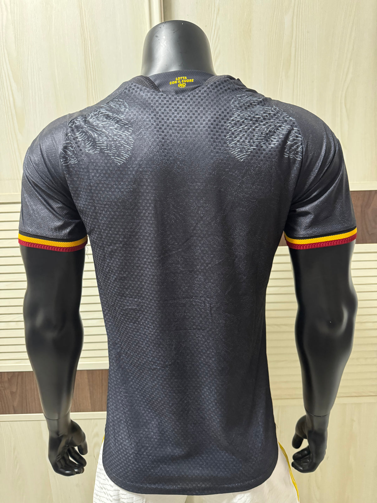 Roma third 2026/27