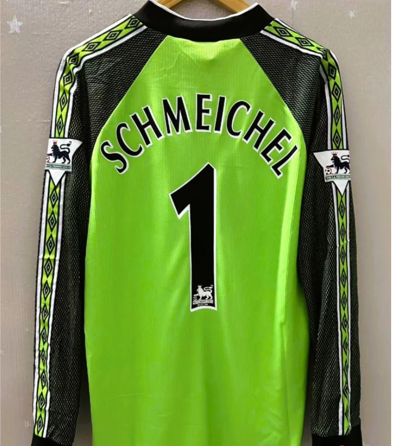 Schmeichel - Manchester United 1998/99