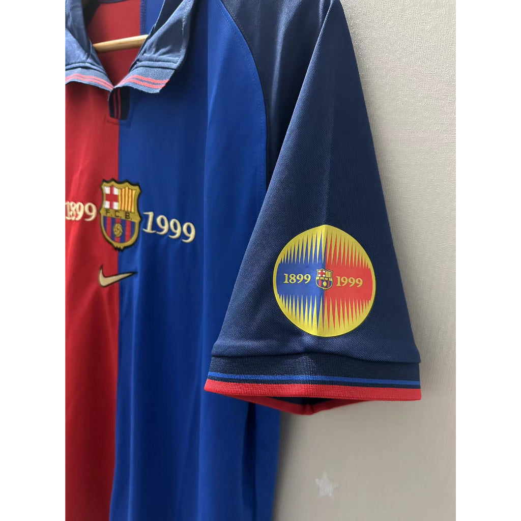 Rivaldo 1899-1999 Barcellona