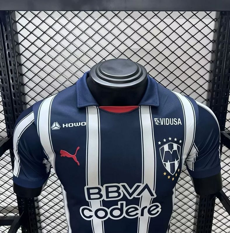 Sergio Ramos  - Monterrey 2024-25