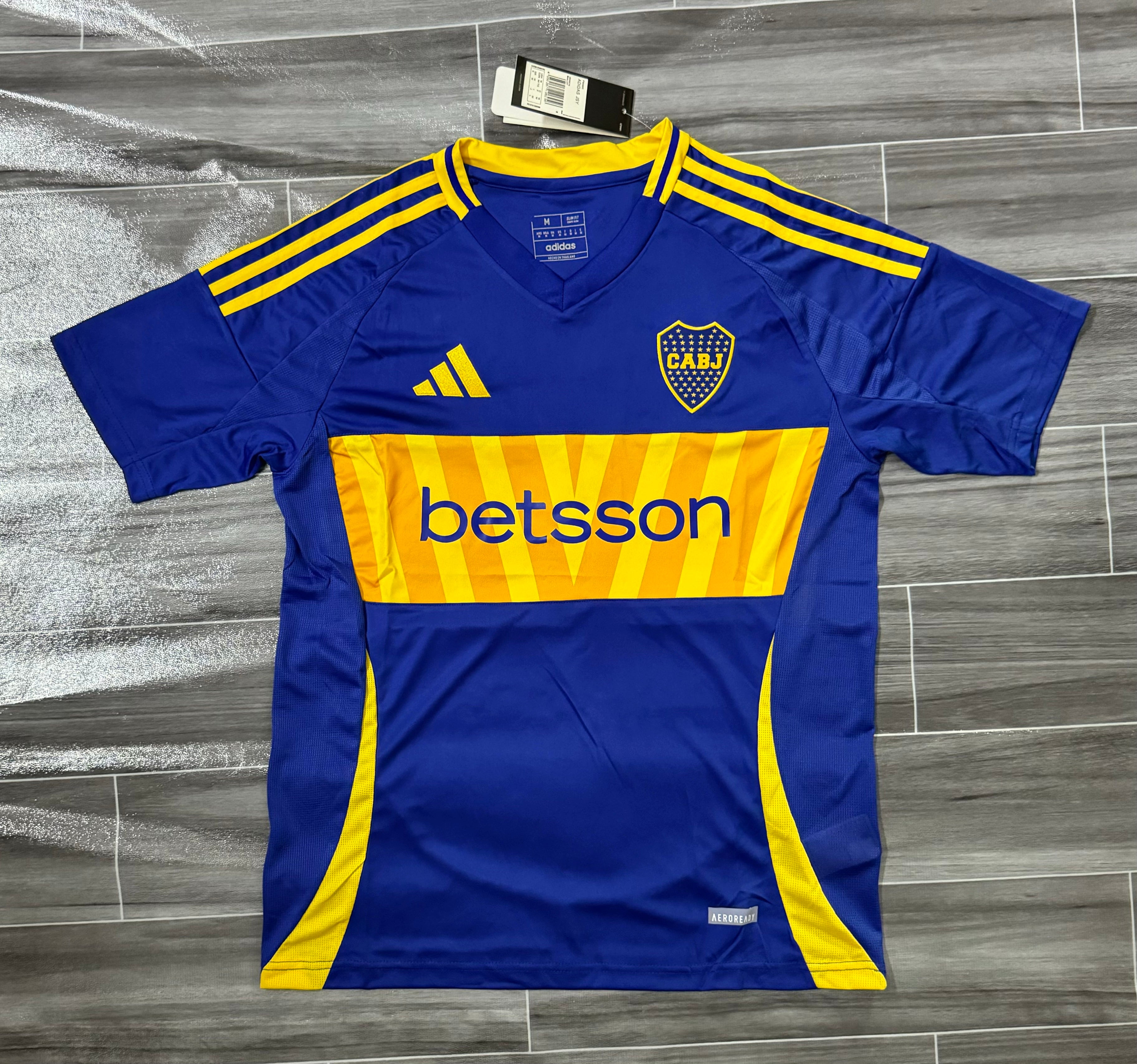 Boca Juniors 24/25