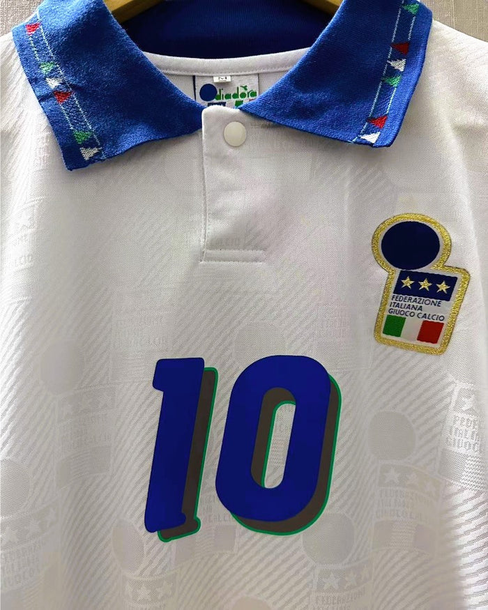 Baggio - Italia 1994-95