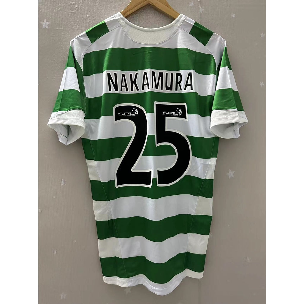 Nakamura - Celtics 2005-06