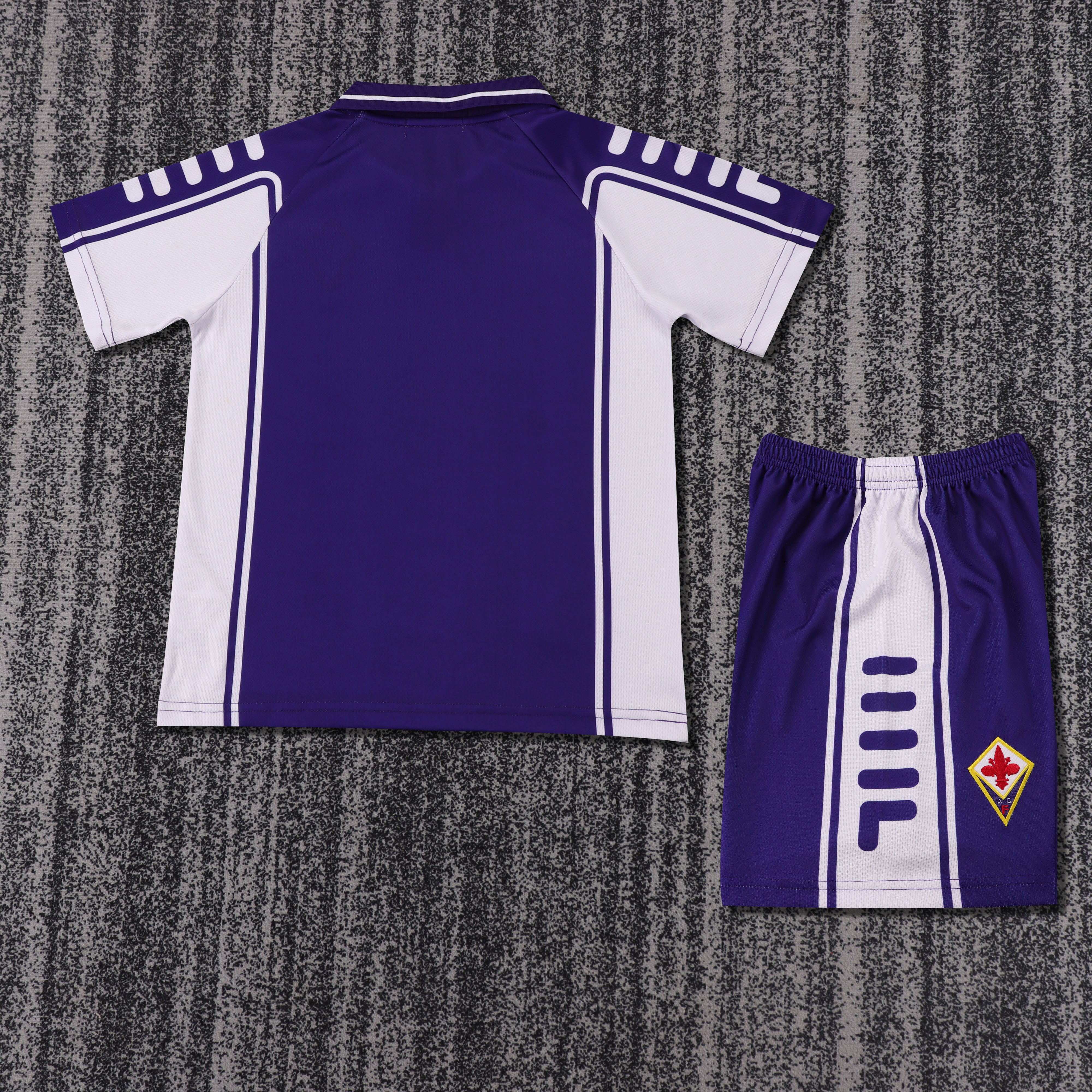 Fiorentina Retro 1999/00 Bambino