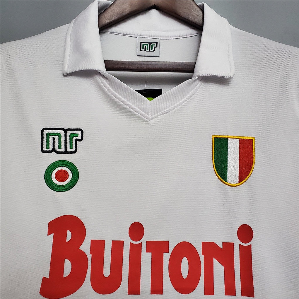 Nápoles - Maradona 1986-1987