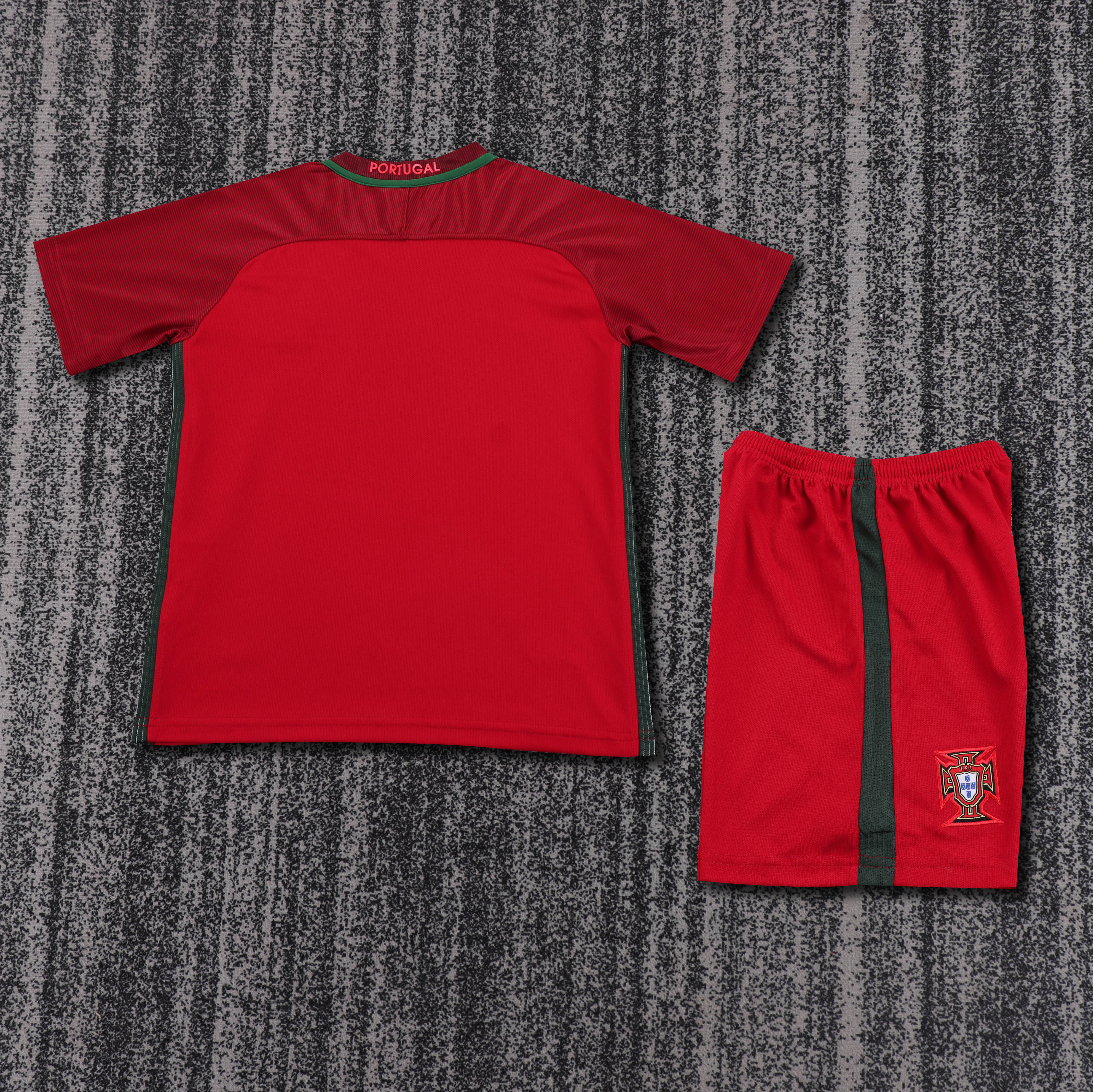 Portogallo Retro 2016 Bambino