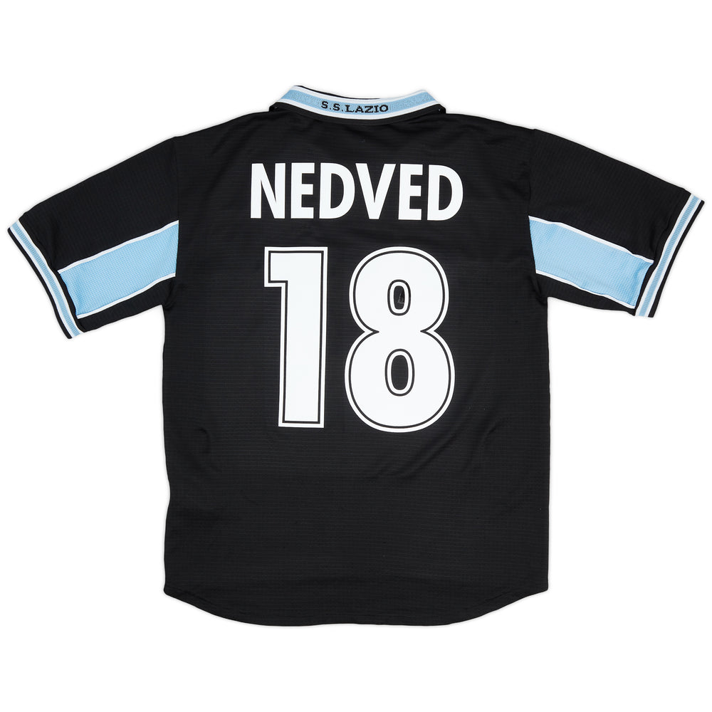 Lazio - Nedved 1998-1999