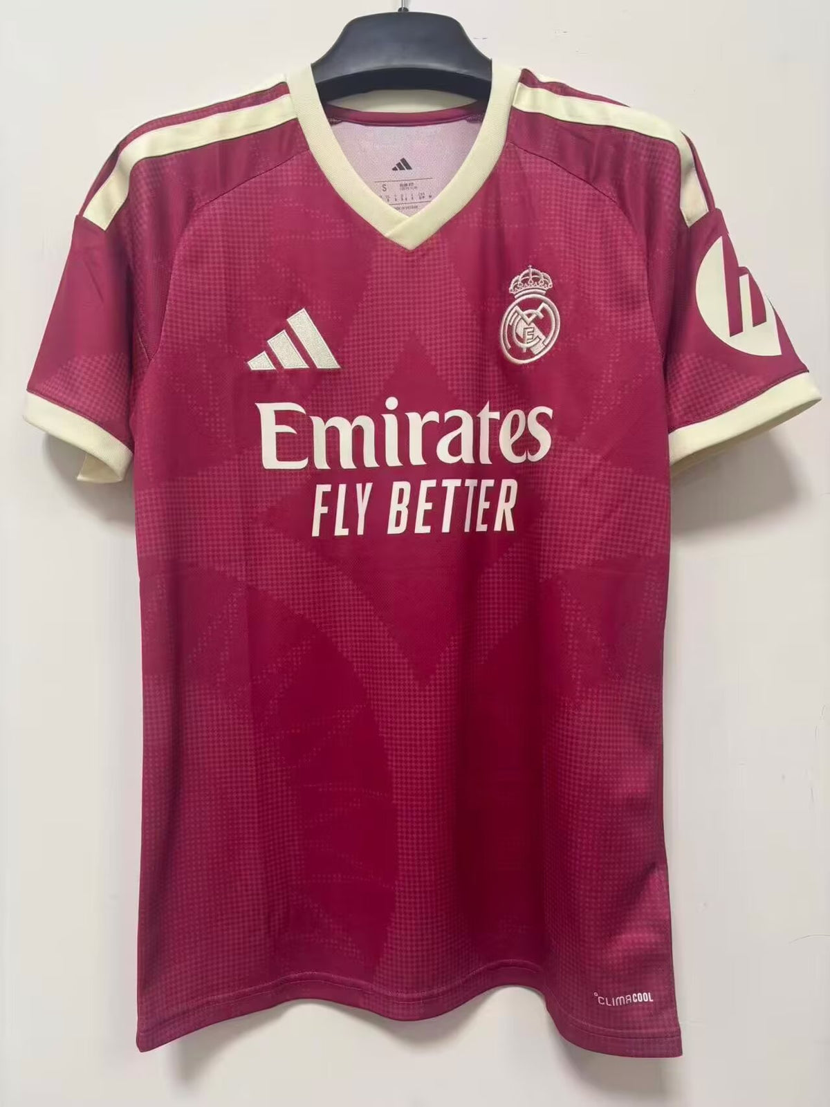 Real Madrid third 2026/27
