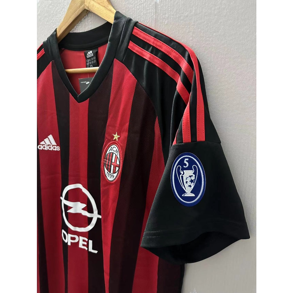 Beckam - Milan 2009-2010