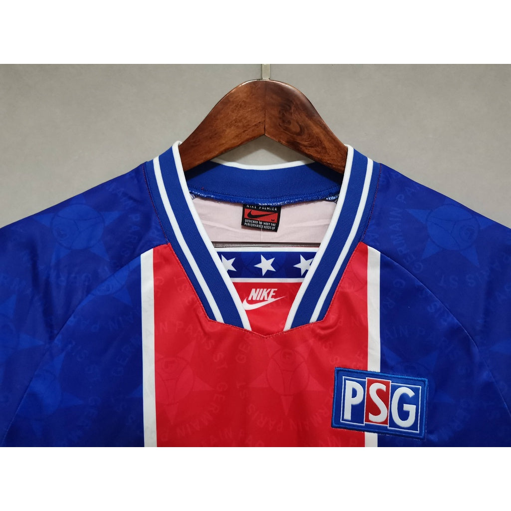 Weah - Paris Saint Germain 1994-95