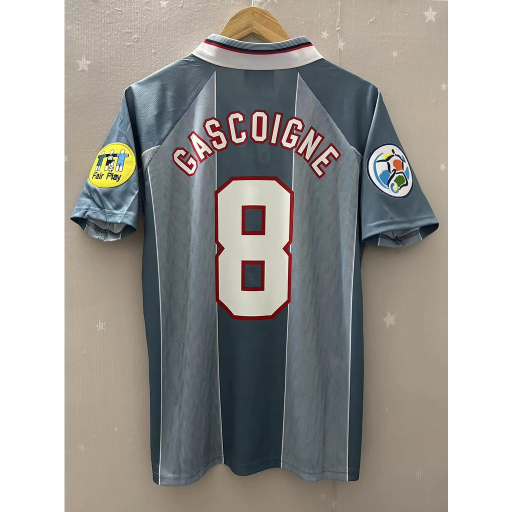 Gascoigne - Inghilterra 1996