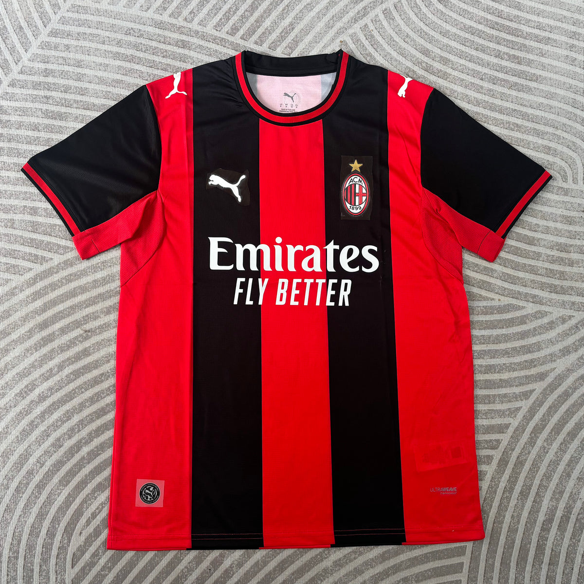 Milan Home 2026/27