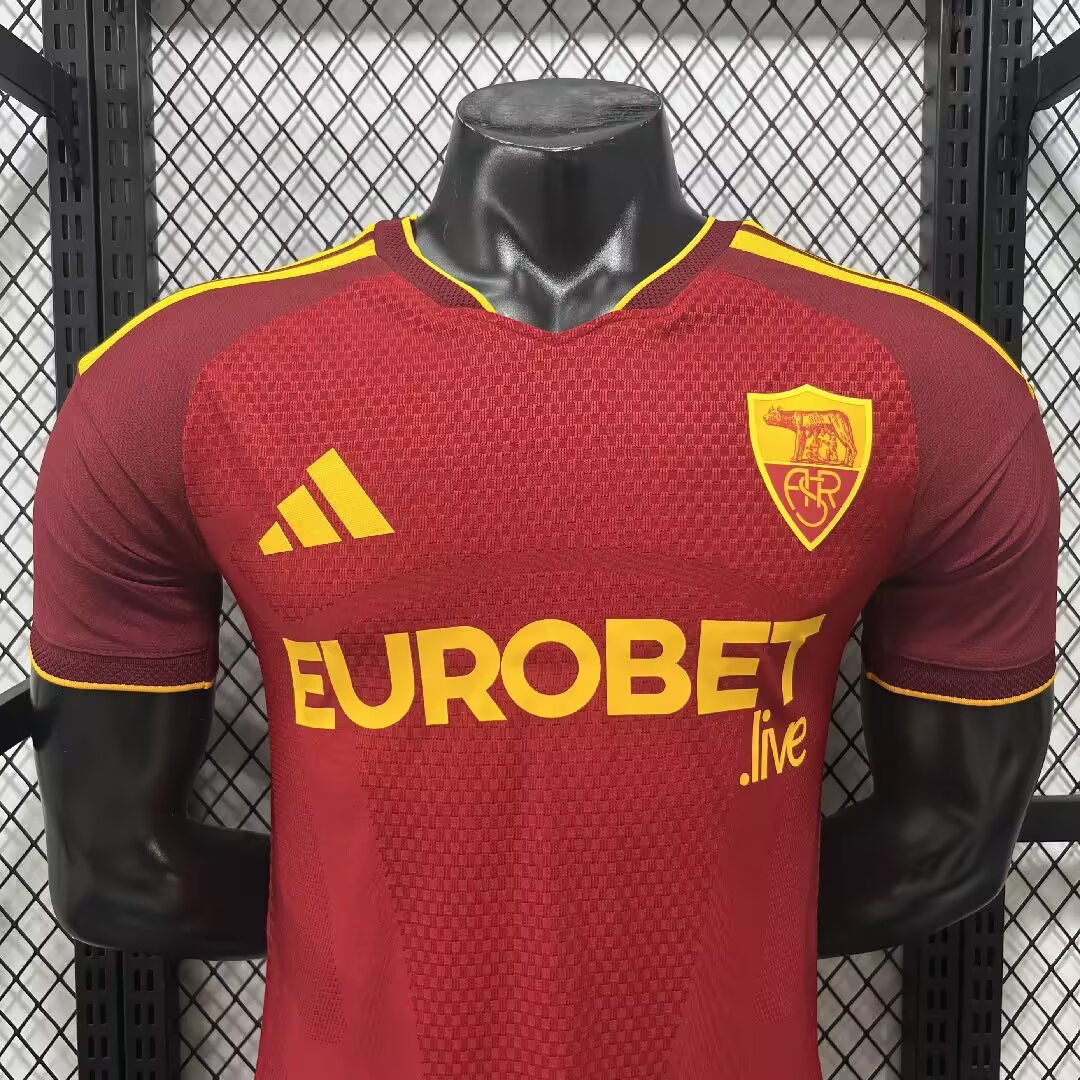 Roma home 2026/27