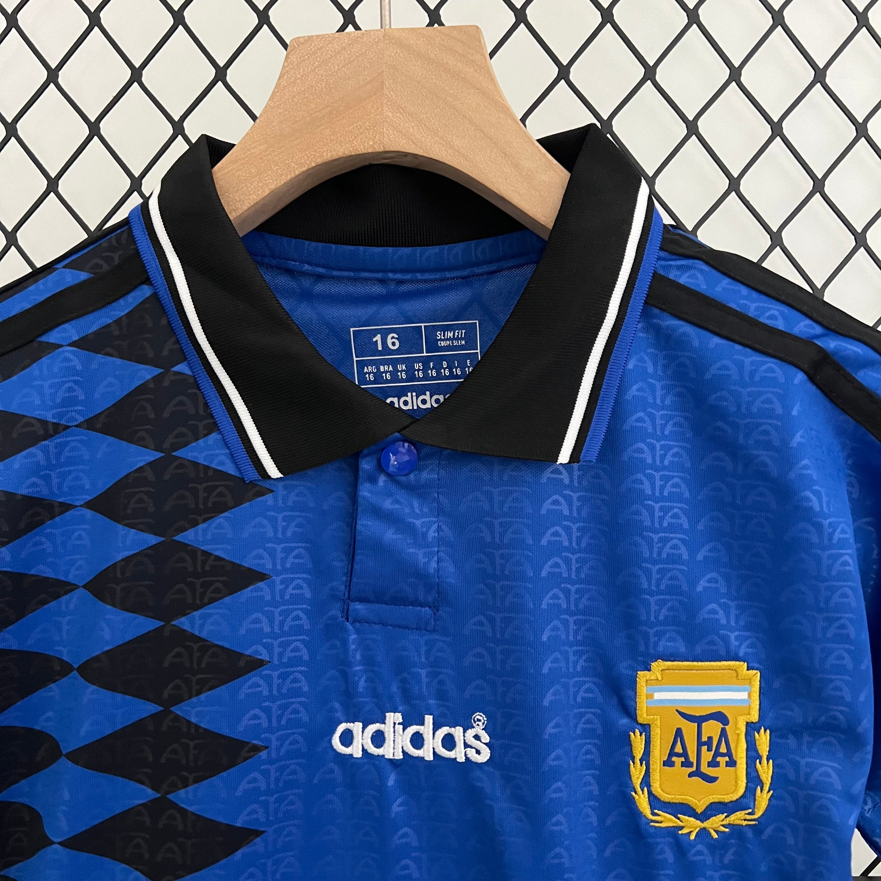 Argentina Retro 1994 Kids T-Shirts and Shorts