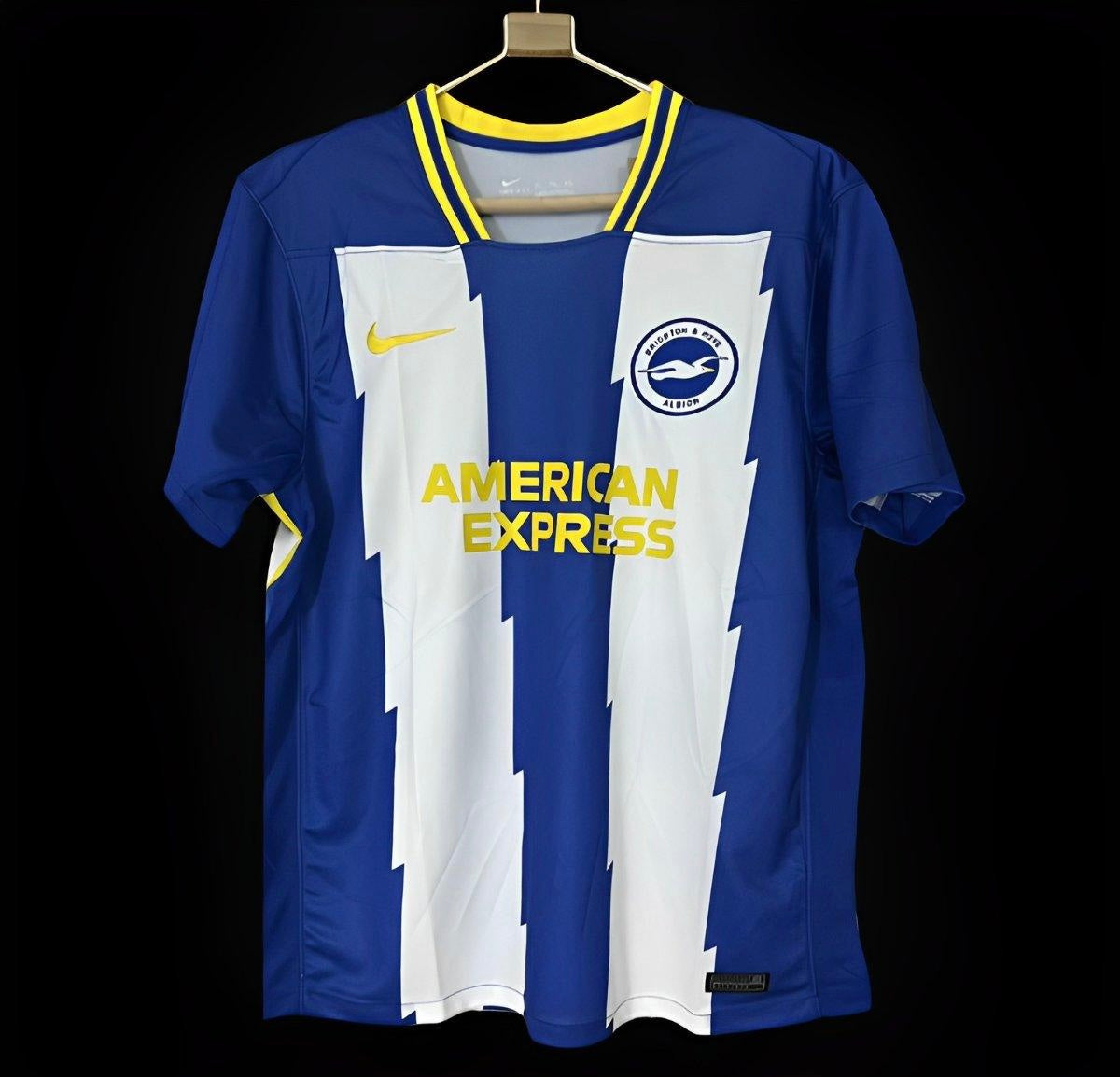 Divisa Brighton 2024/2025 - Home - Adulto