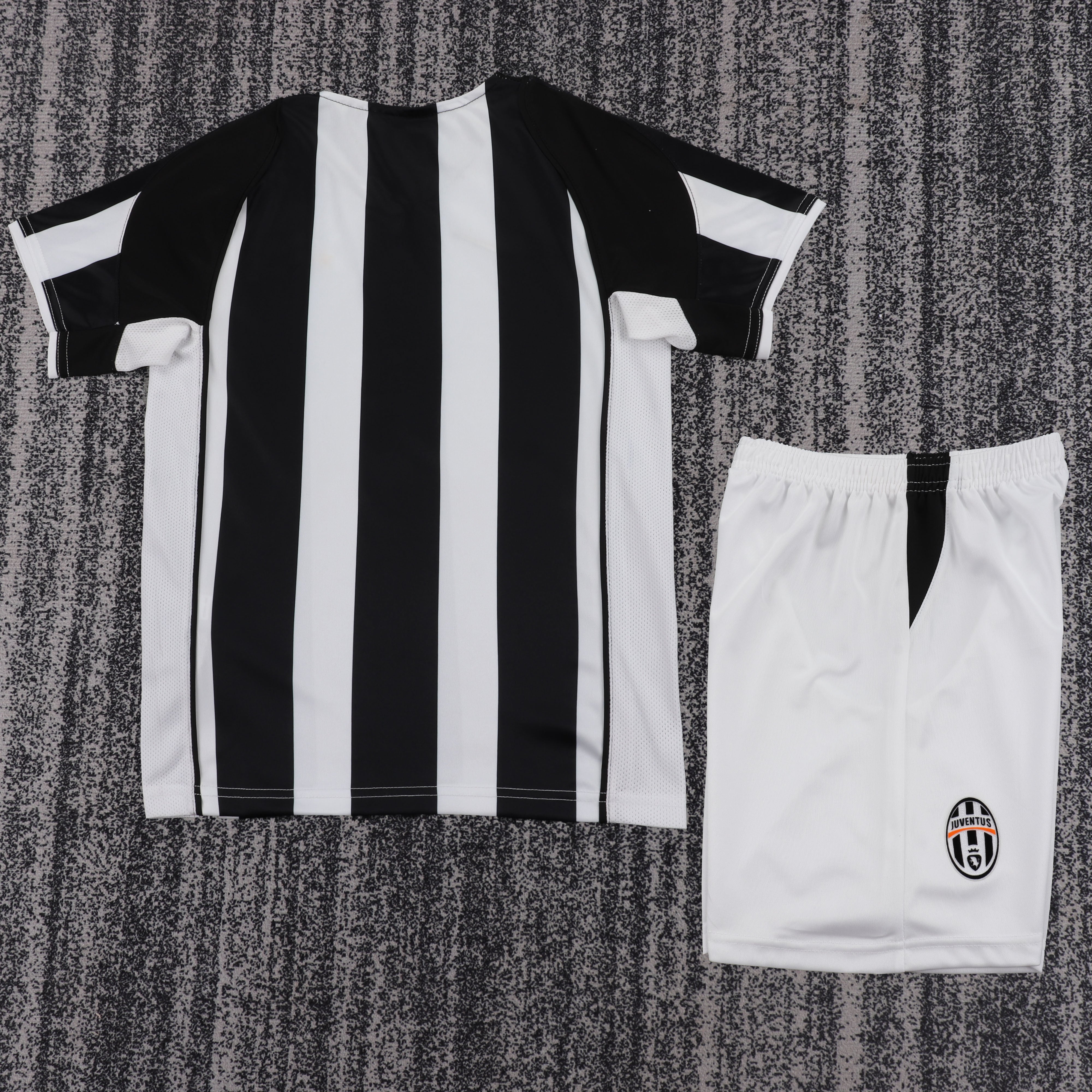 Juventus Home Retrò Bambino 2004/2005