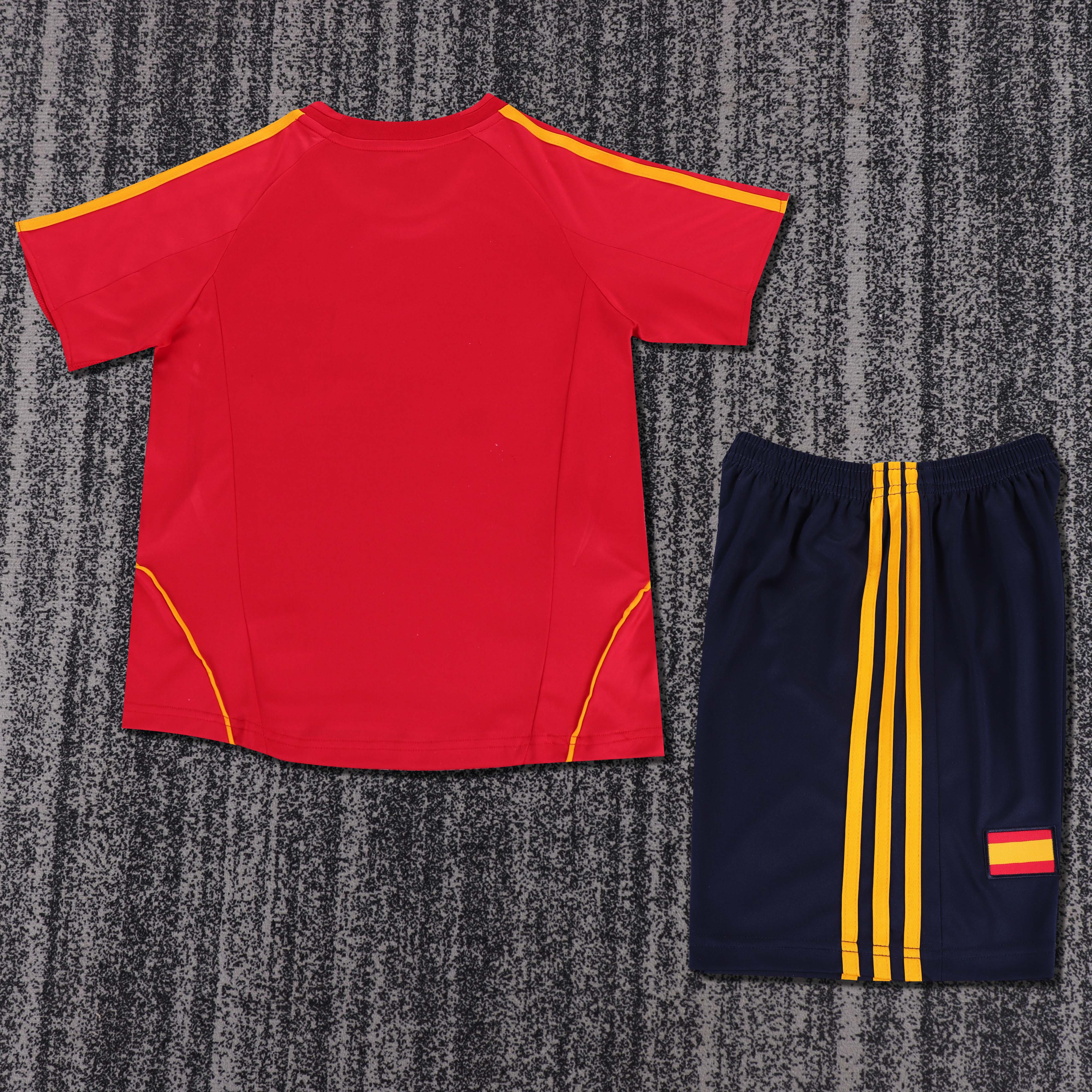 Spagna Retro 2008 Bambino