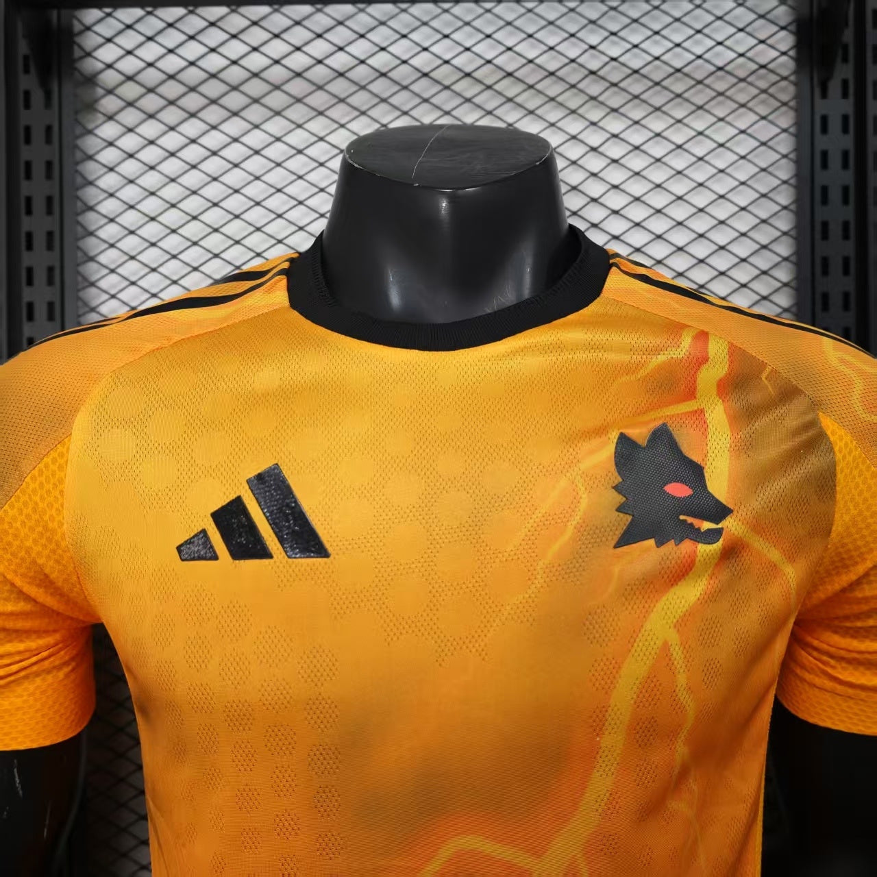 Roma Away 2025/26