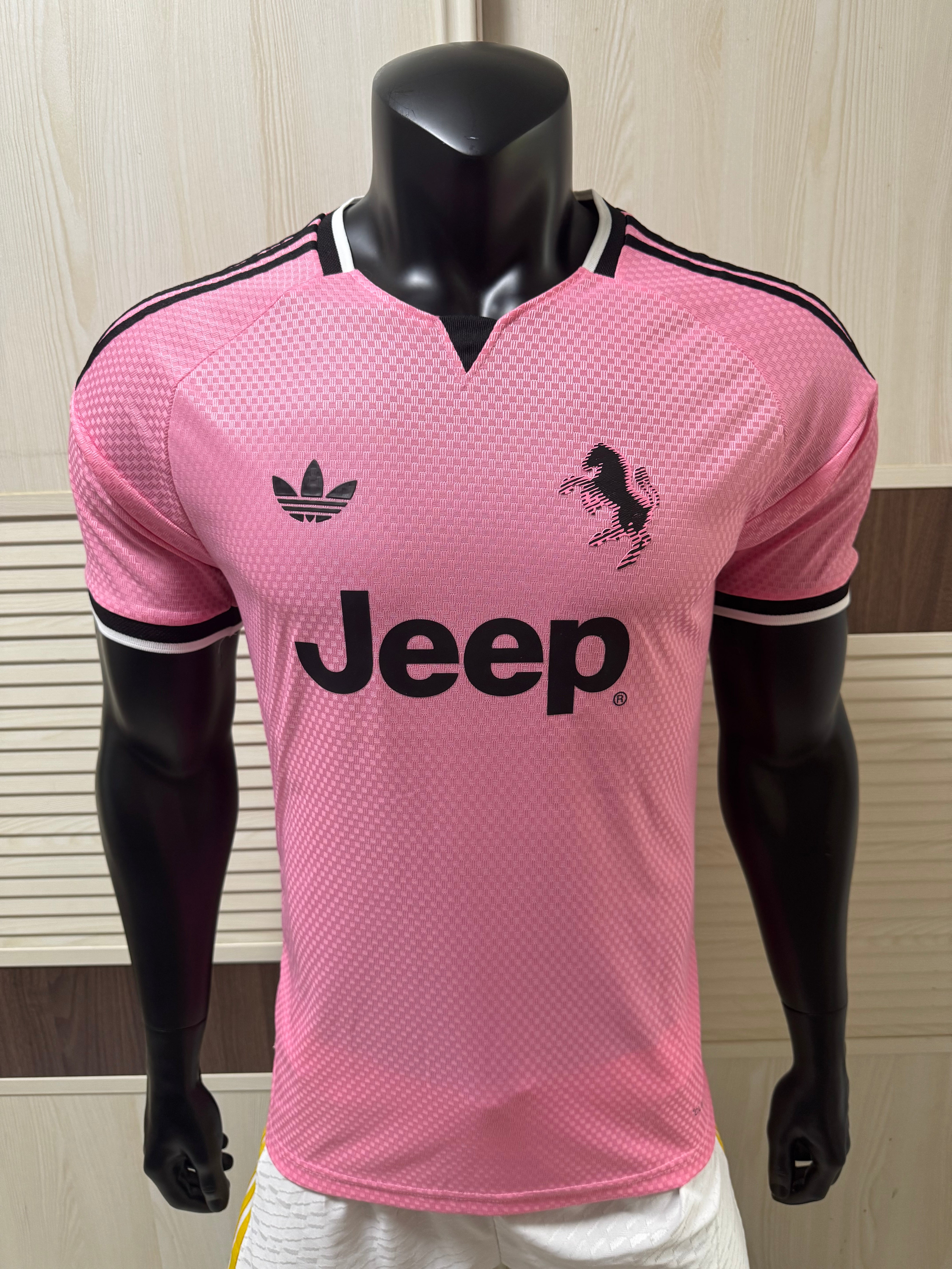 Juventus away Adulto 2026/2027