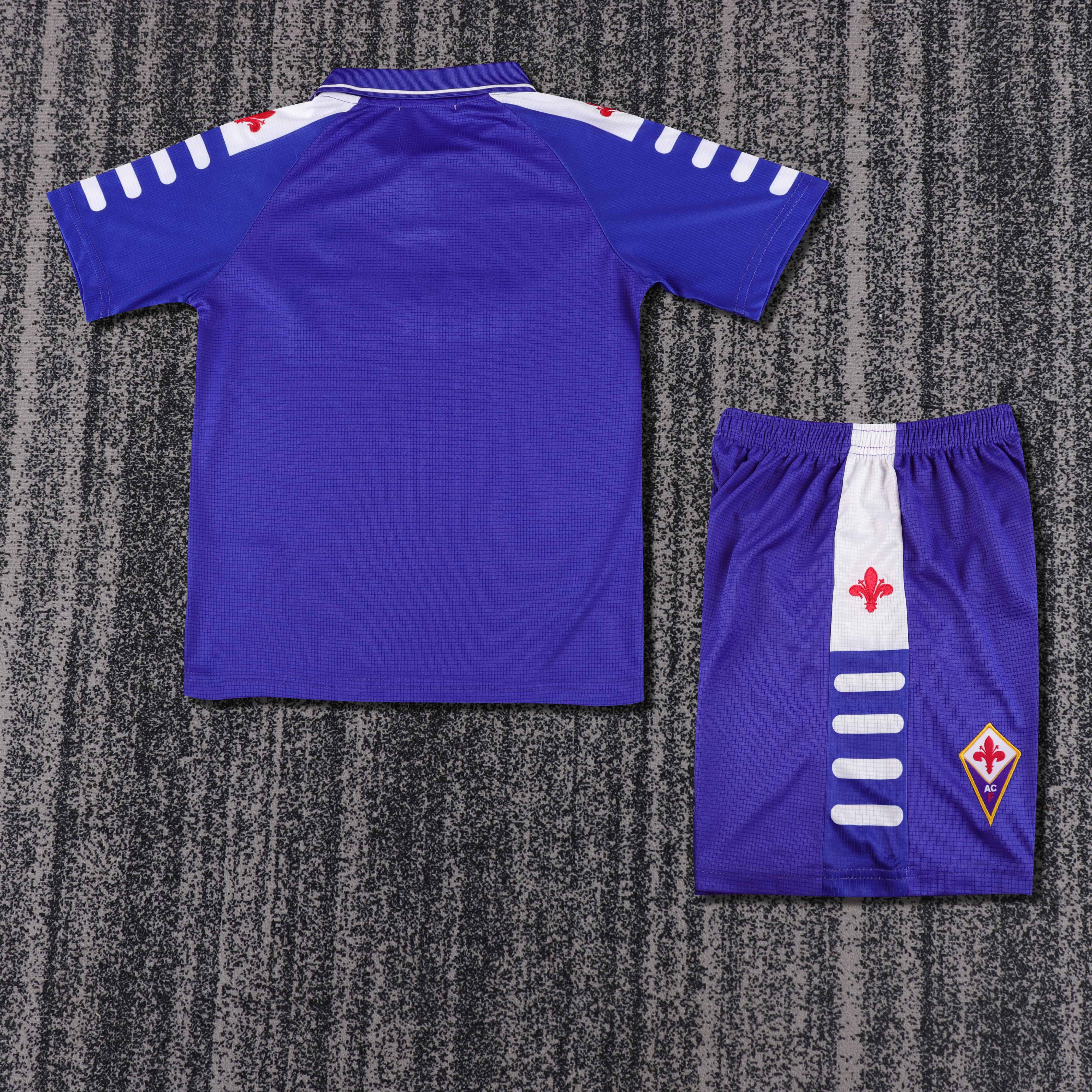 Fiorentina Retro 1998/99 Bambino