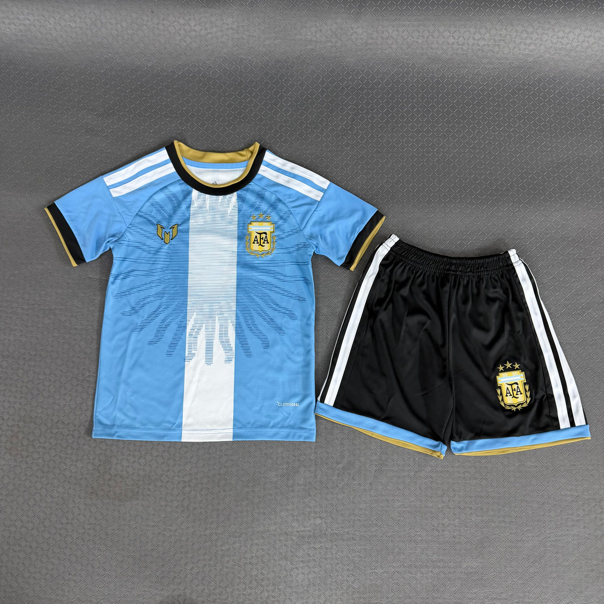 Argentina 2026 Despedida Messi