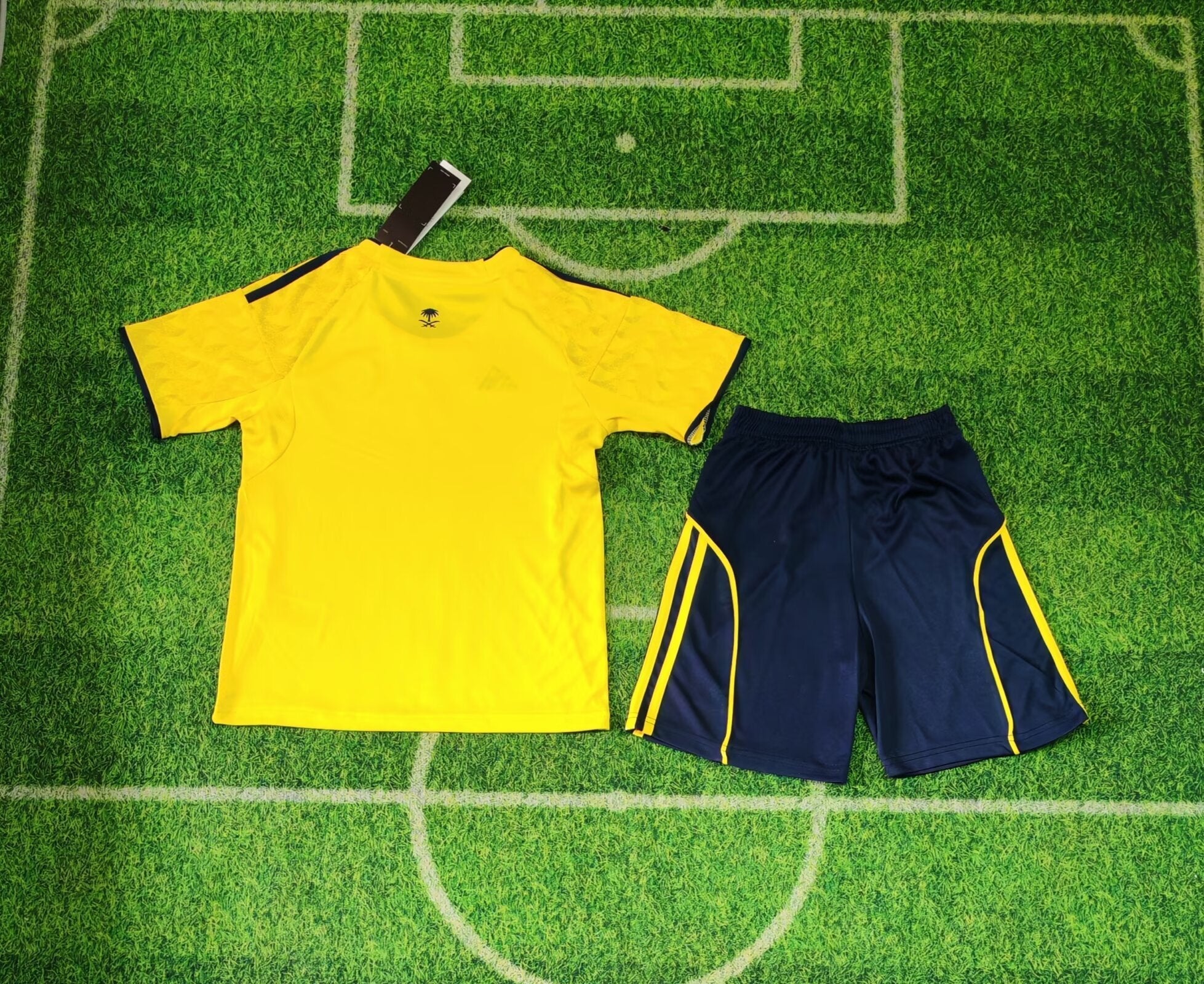 Al-Nassr Home Bambino 2025/2026