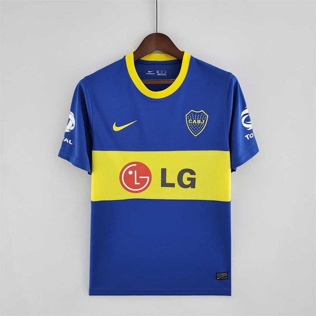 Riquelme - Boca Juniors 2010-11