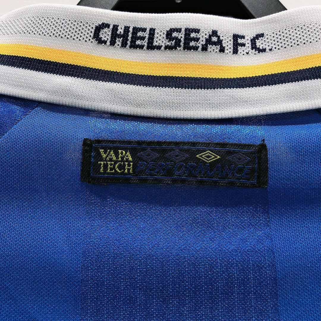 Zola - Chelsea 1997/98