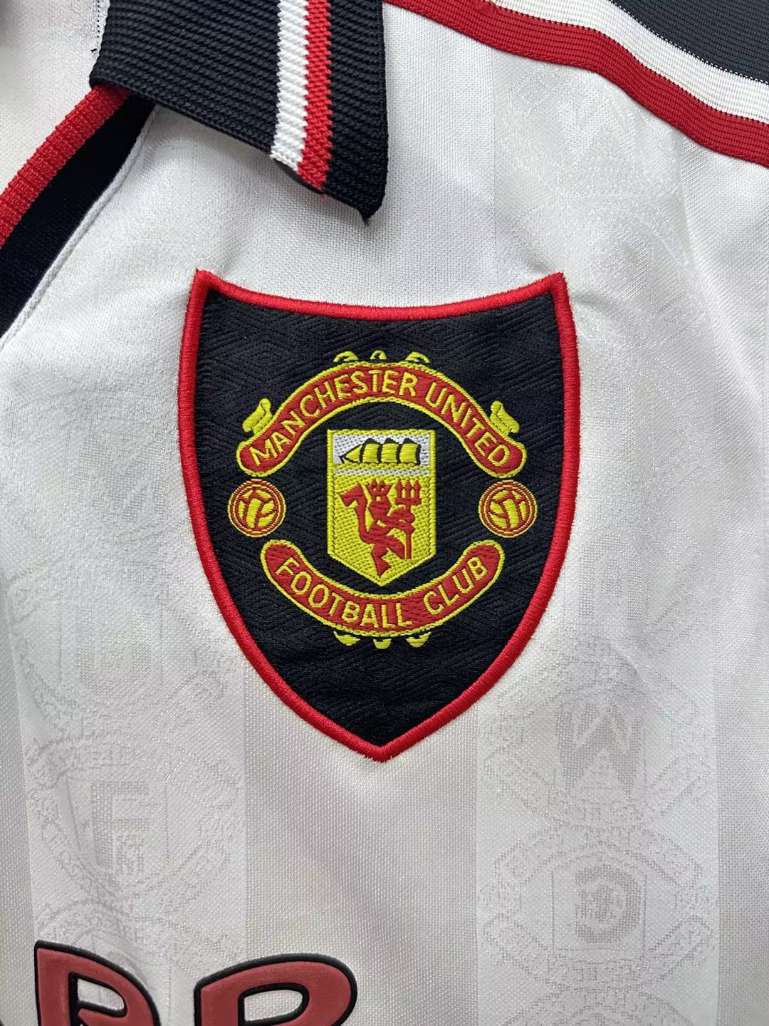 Giggs - Manchester United 1998 white