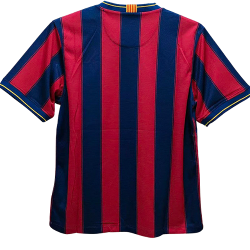 MAGLIA BARCELONA RETRO IBRAHIMOVIC 2009/10