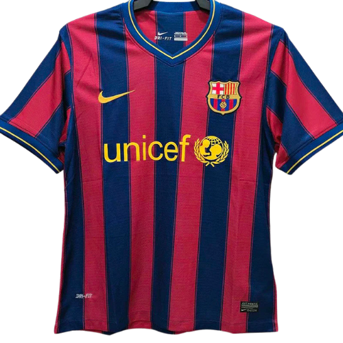 MAGLIA BARCELONA RETRO IBRAHIMOVIC 2009/10