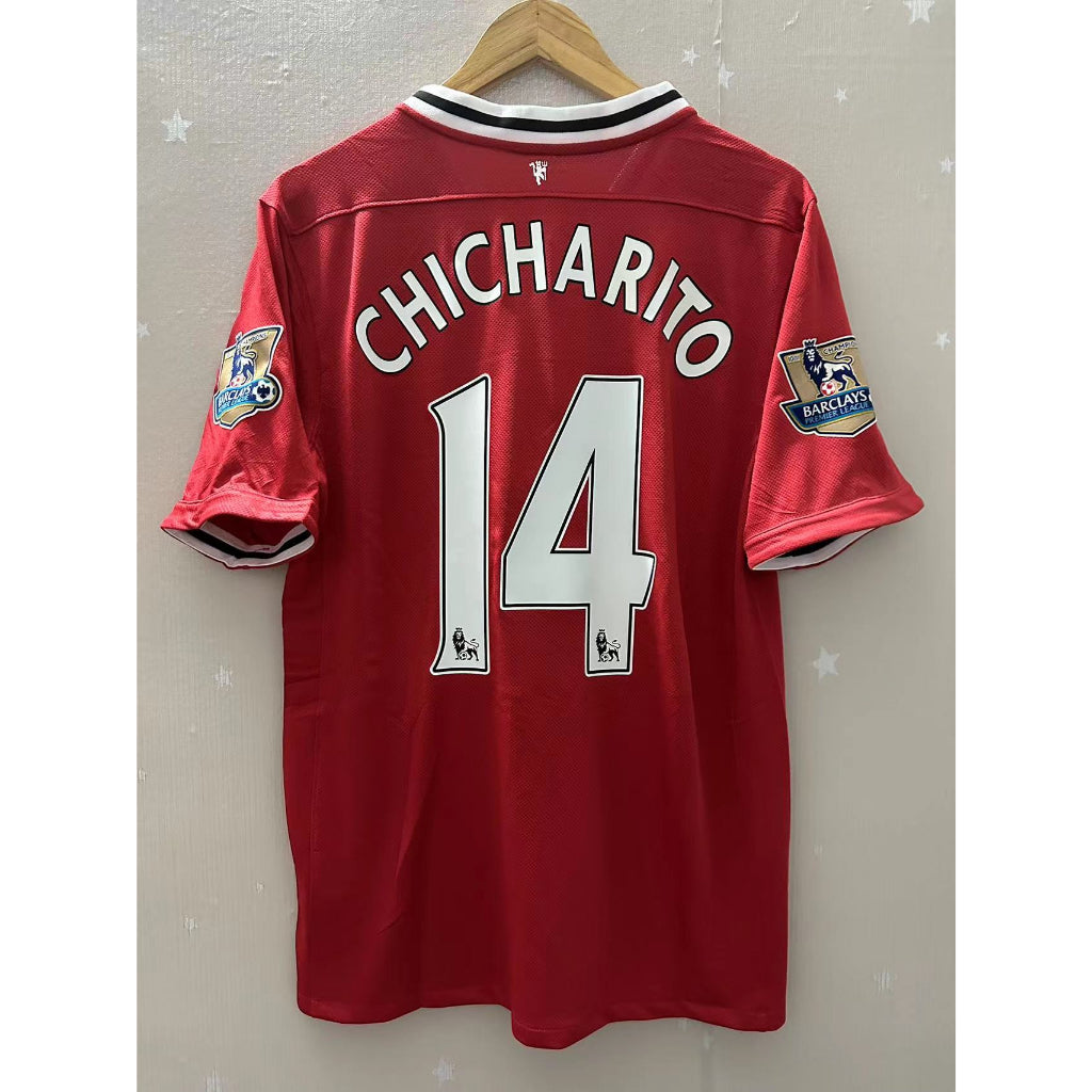 Chicharito - Manchester United 2011/12