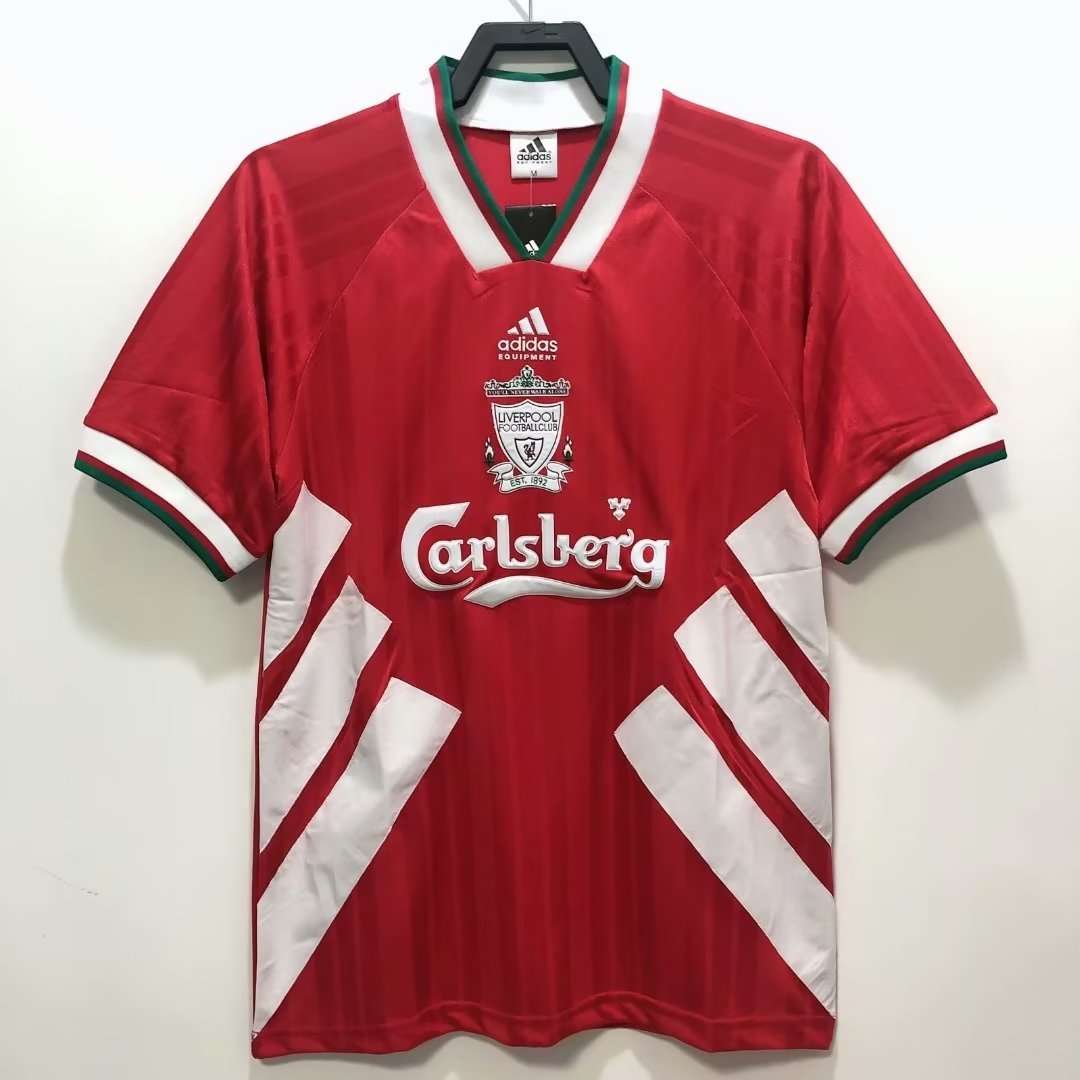 Liverpool home 1993-95