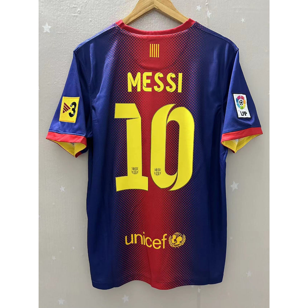 Messi - Barcellona 2012/13
